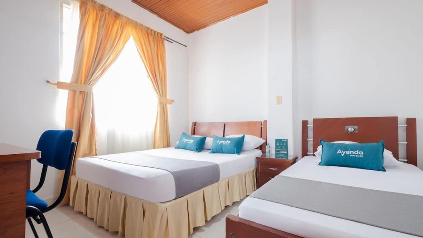 Hotel Victoria Comfort
