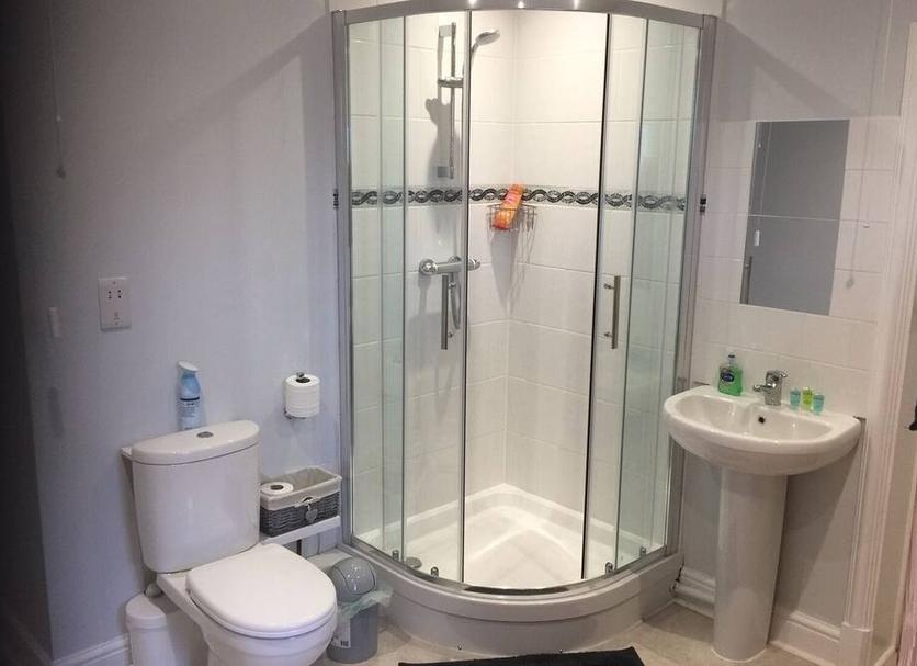 Baño Foto