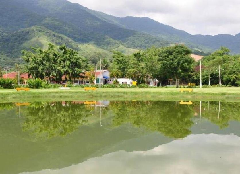 Vista del exterior Foto