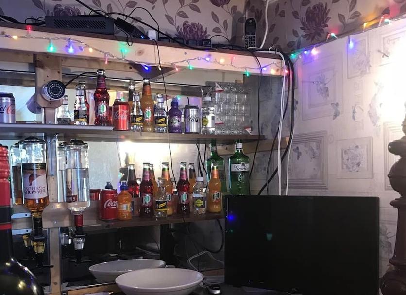 Bar Foto