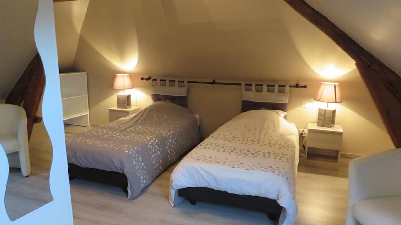 Chambres D'hotes La Mare Aux Saules