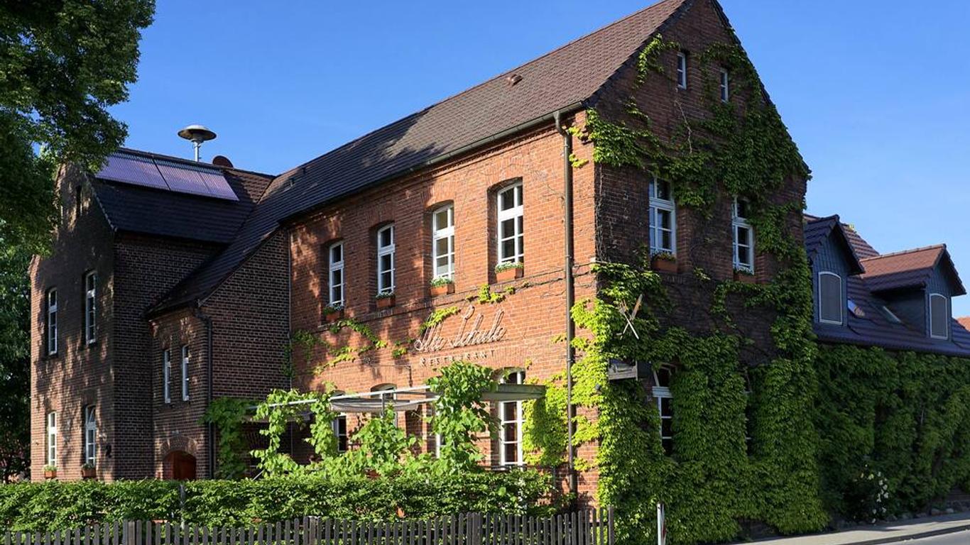 Alte Schule Reichenwalde