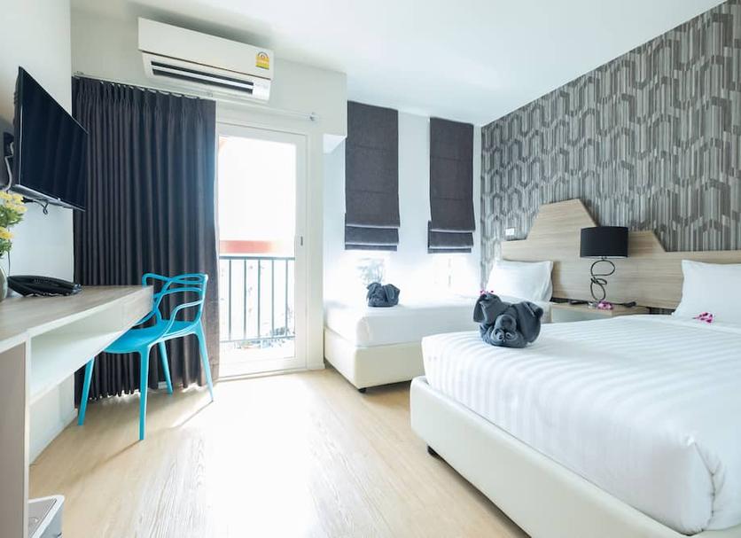 Habitación Foto