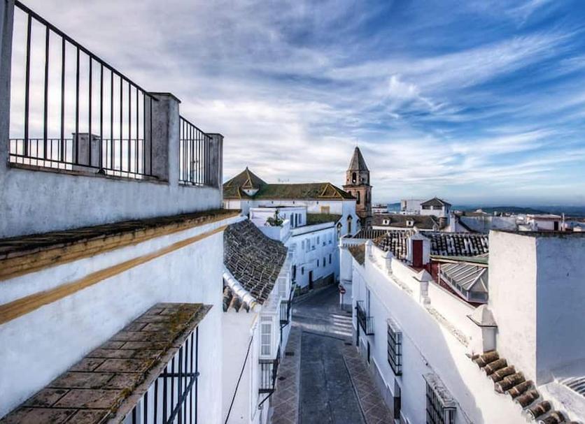 Balcón Foto
