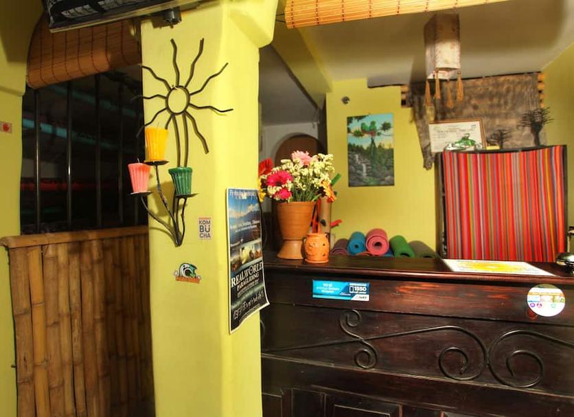 Servicio de la habitación Foto