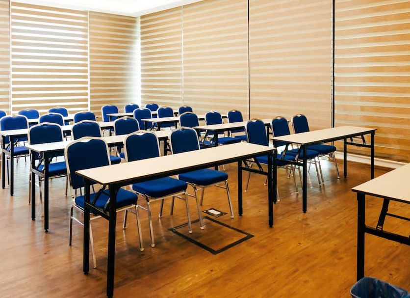 Sala de conferencias Foto