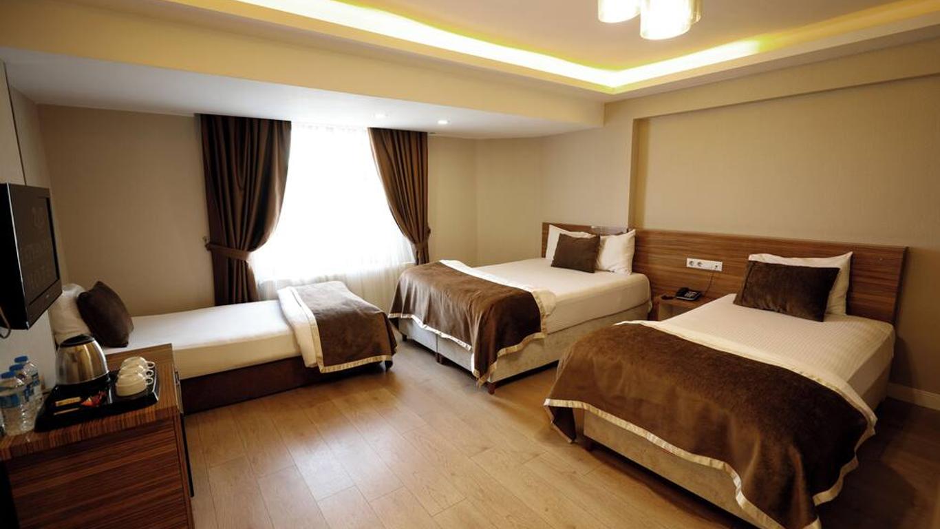 Tatvan Park Hotel