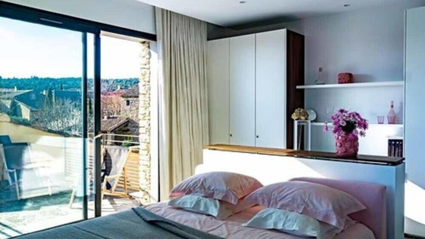 Bb 12 Luberon Chambres D'hôtes Contemporaines