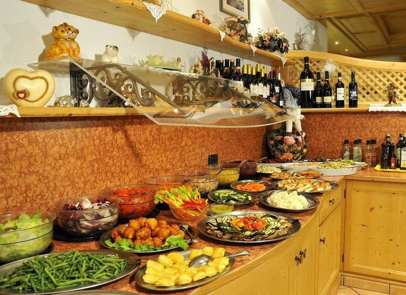 Buffet Foto