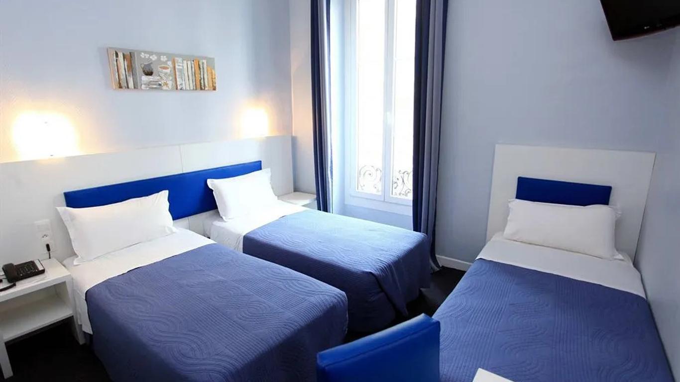 Hotel des Flandres