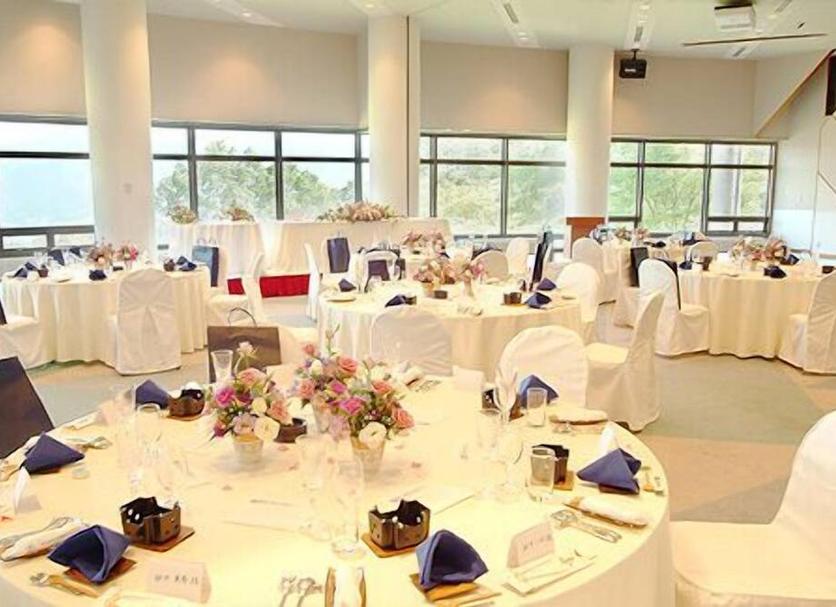 Sala de banquetes Foto