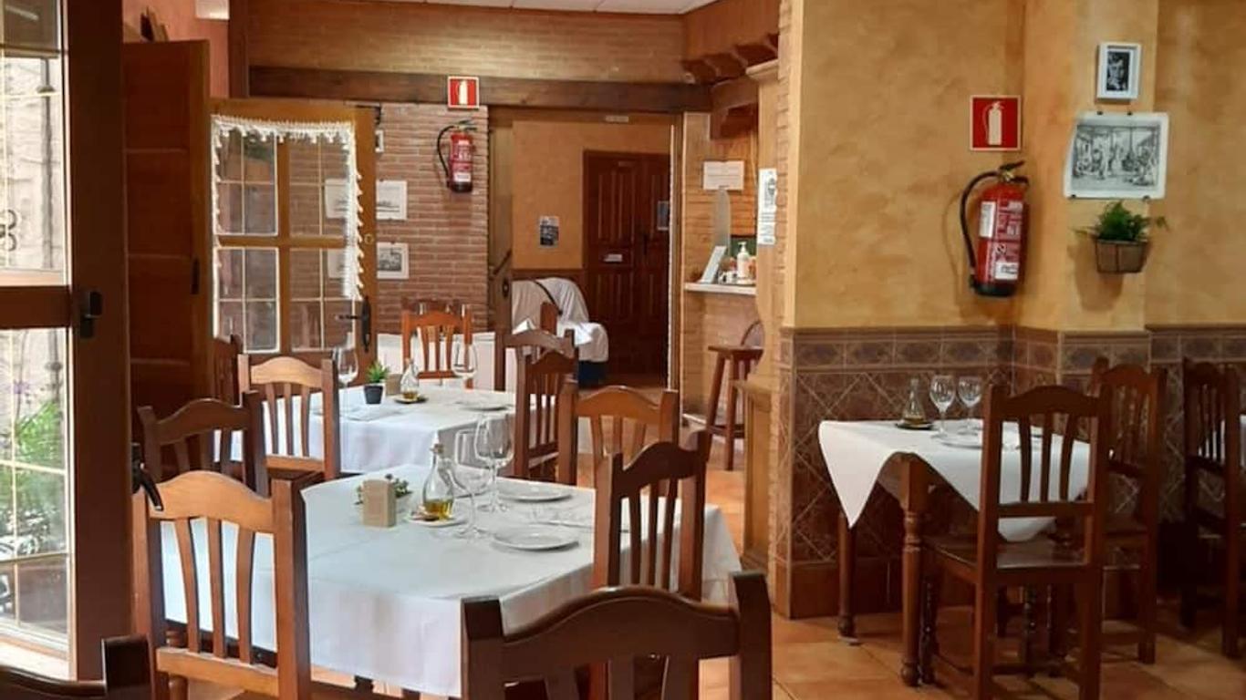 Casa Rural Parada Real