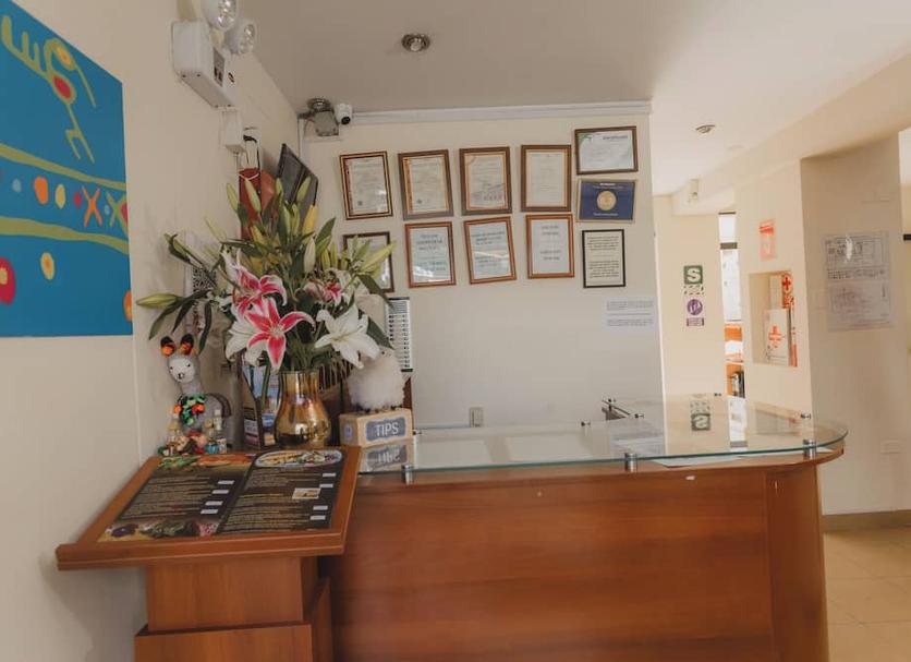 Recepción Foto