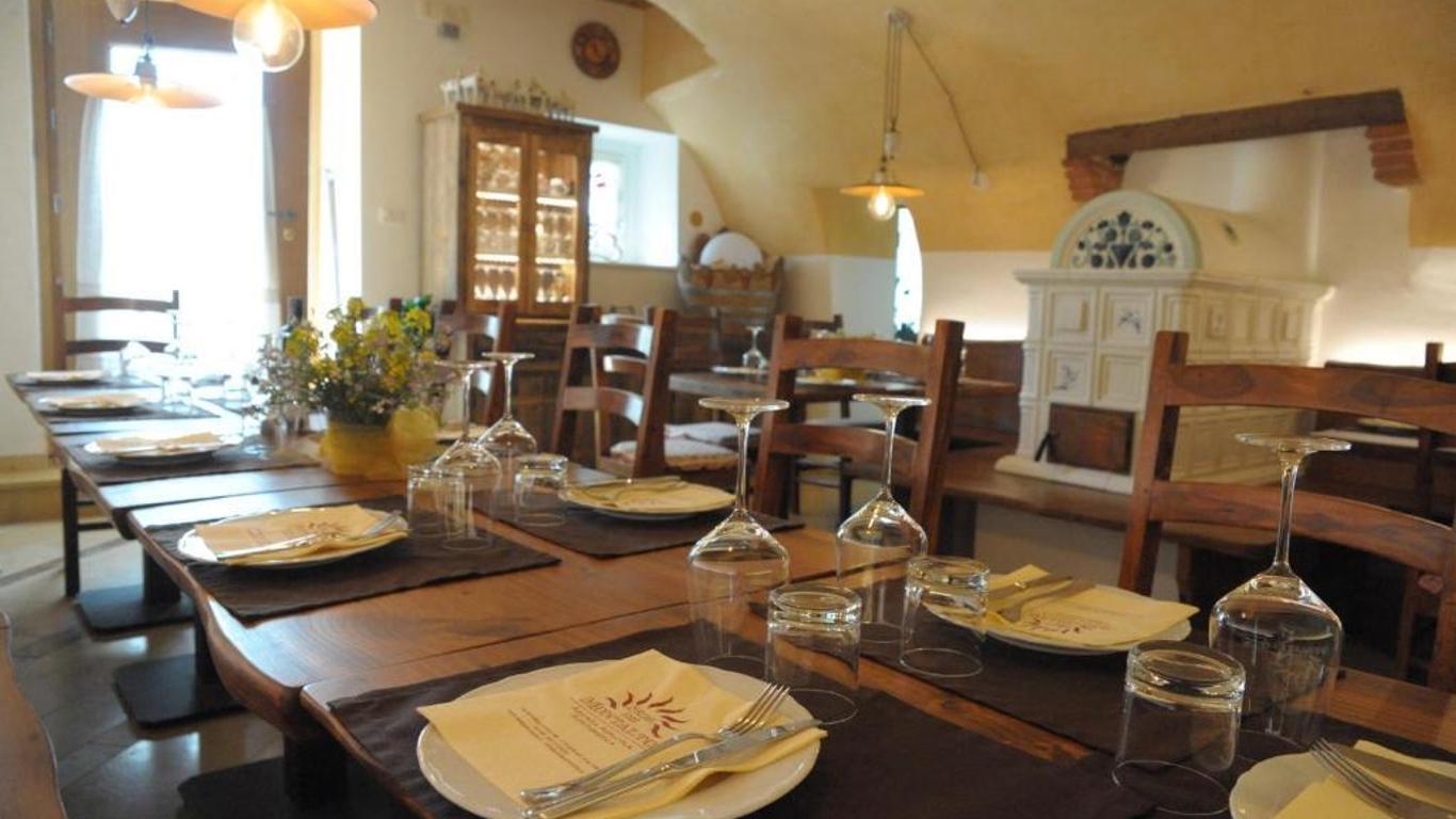Agriturismo Sol De Montalto
