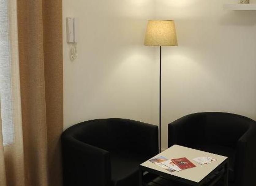 Sala de estar Foto