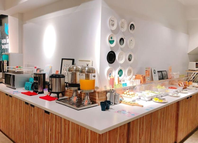 Buffet Foto
