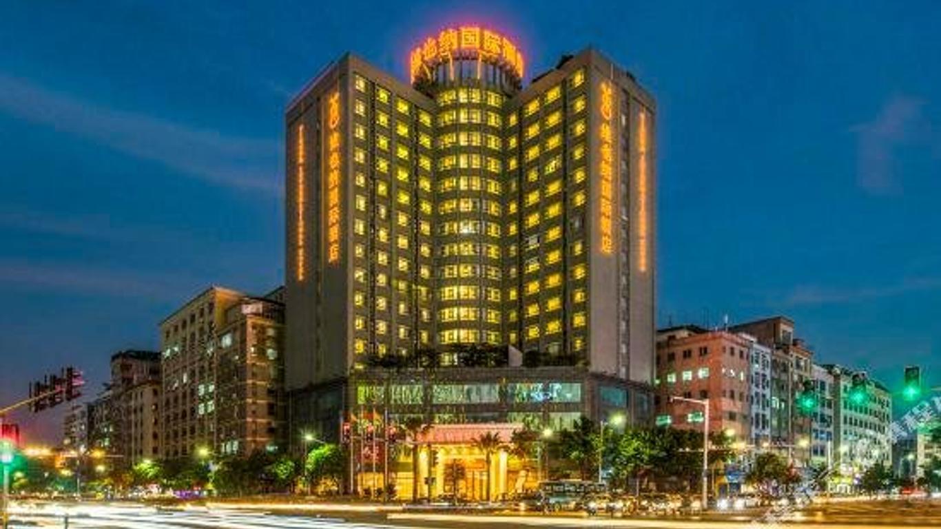 Vienna Hotel Dongguan Humen Wanda Plaza