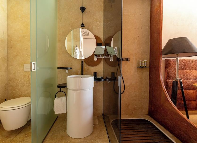 Baño Foto