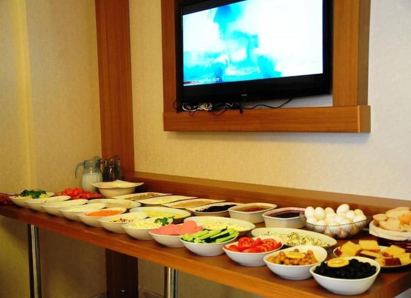 Buffet Foto
