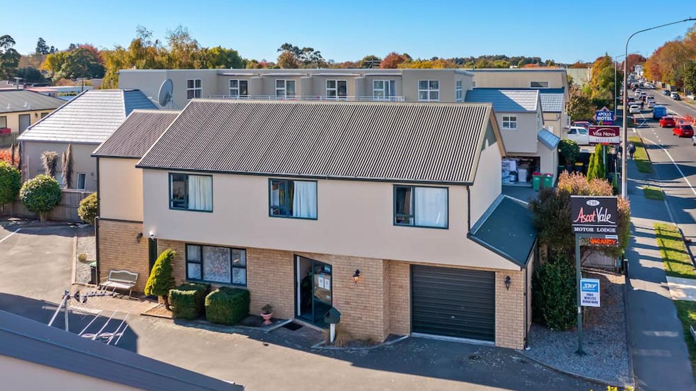Ascot Vale Motor Lodge
