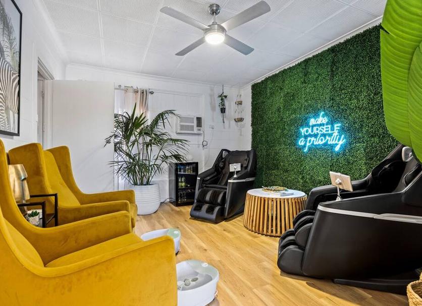 Sala de estar Foto
