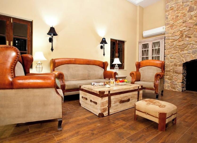 Sala de estar Foto