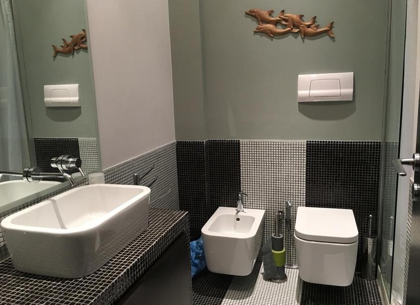 Baño Foto