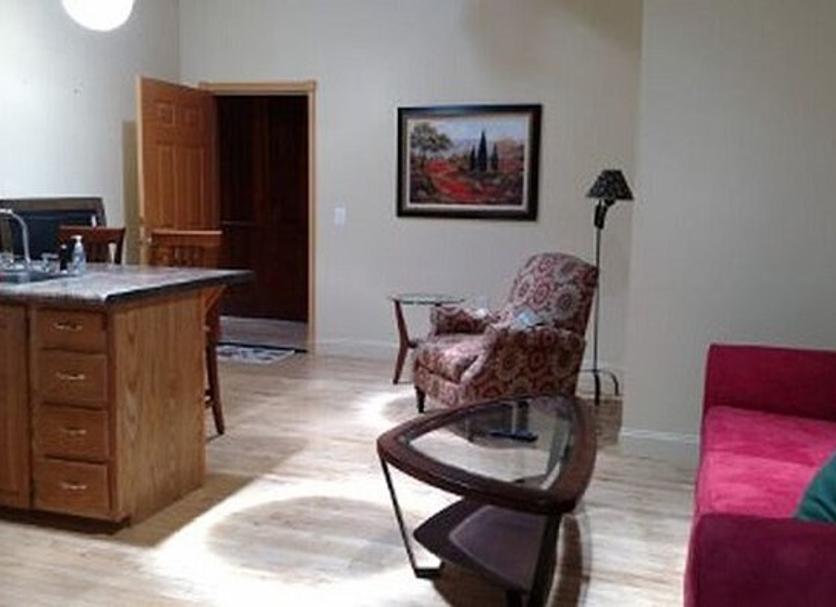 Sala de estar Foto