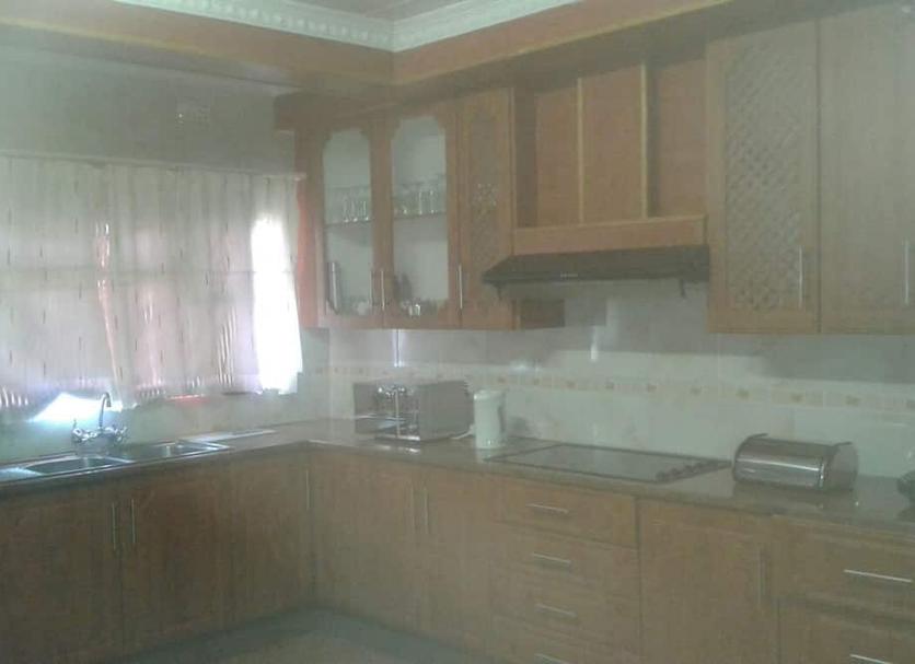 Cocina Foto