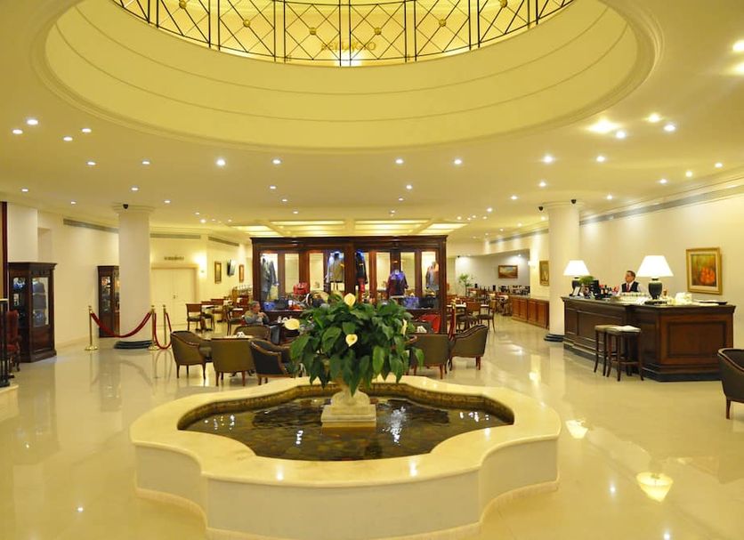 Lobby Foto