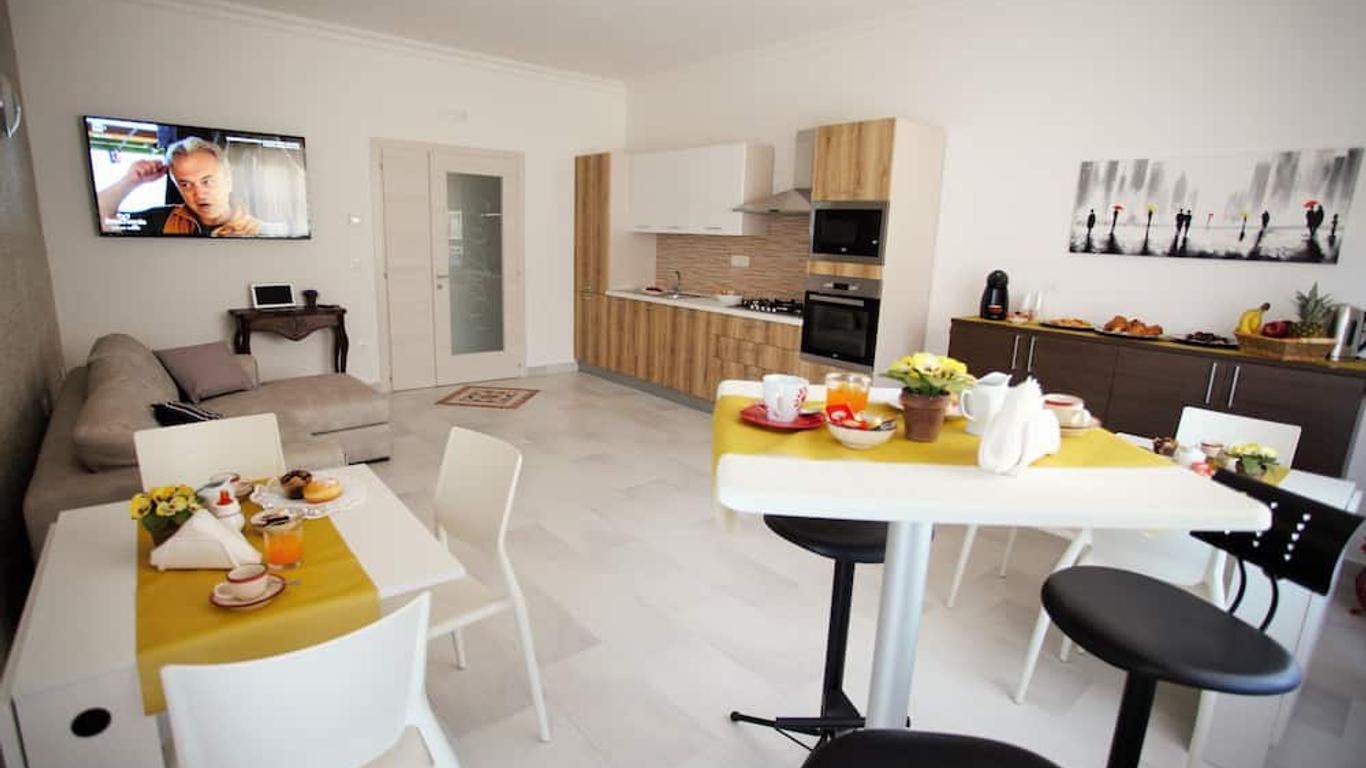 Central Apartments