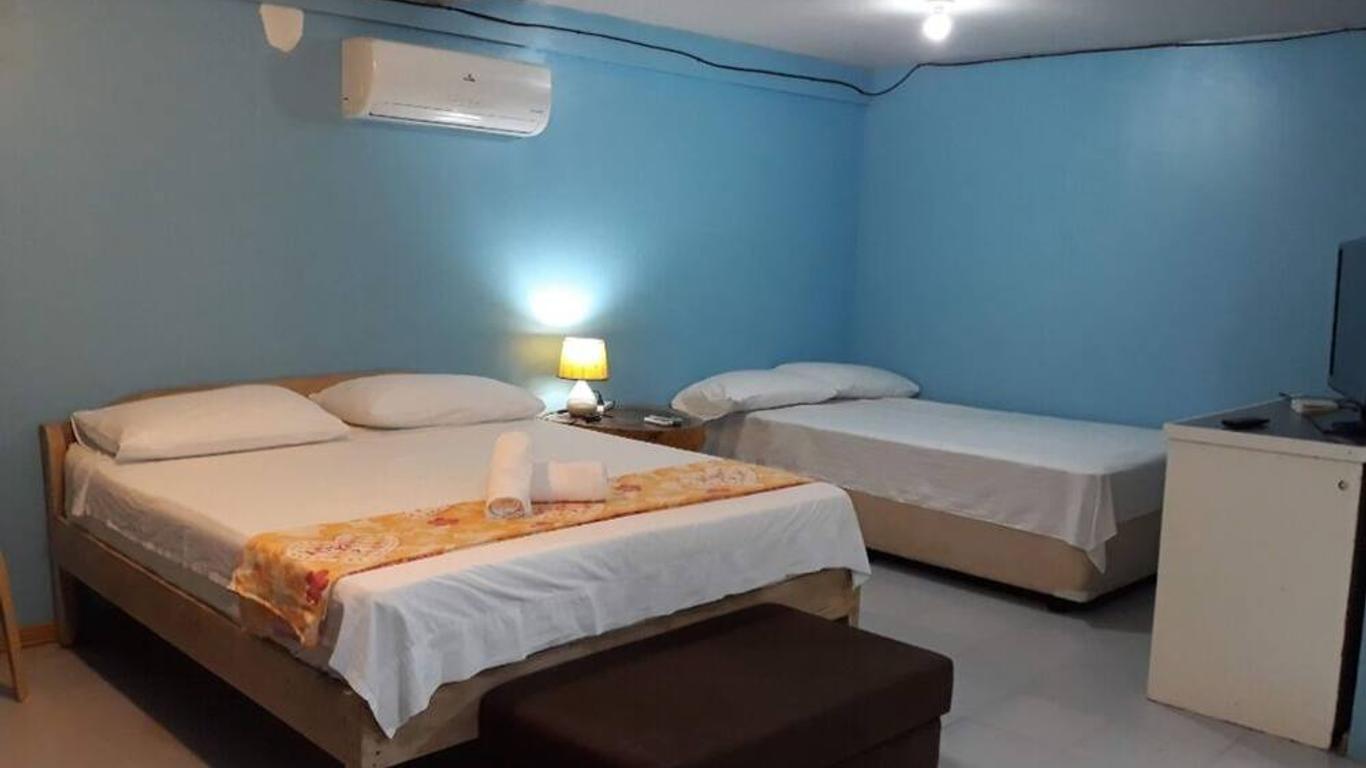 Alma's Guesthouse