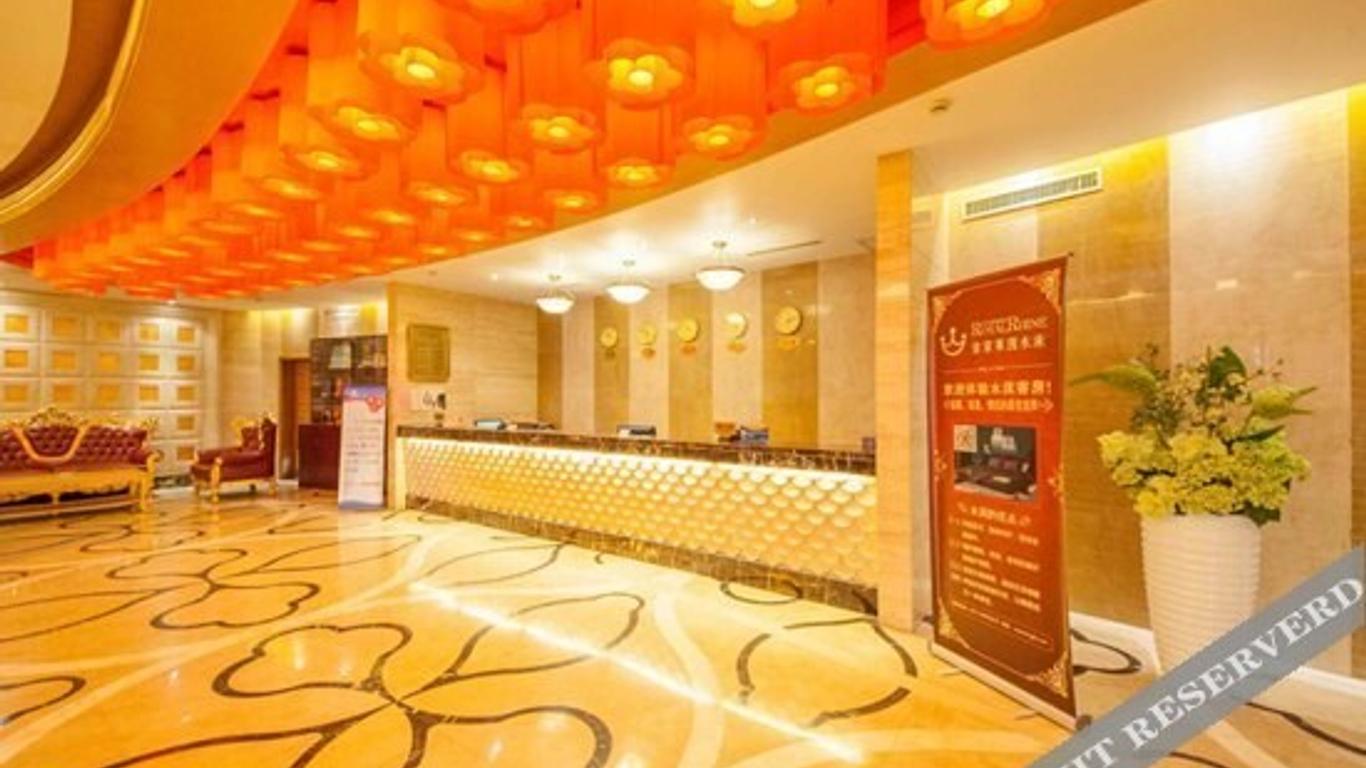 Wenfeng City Hotel