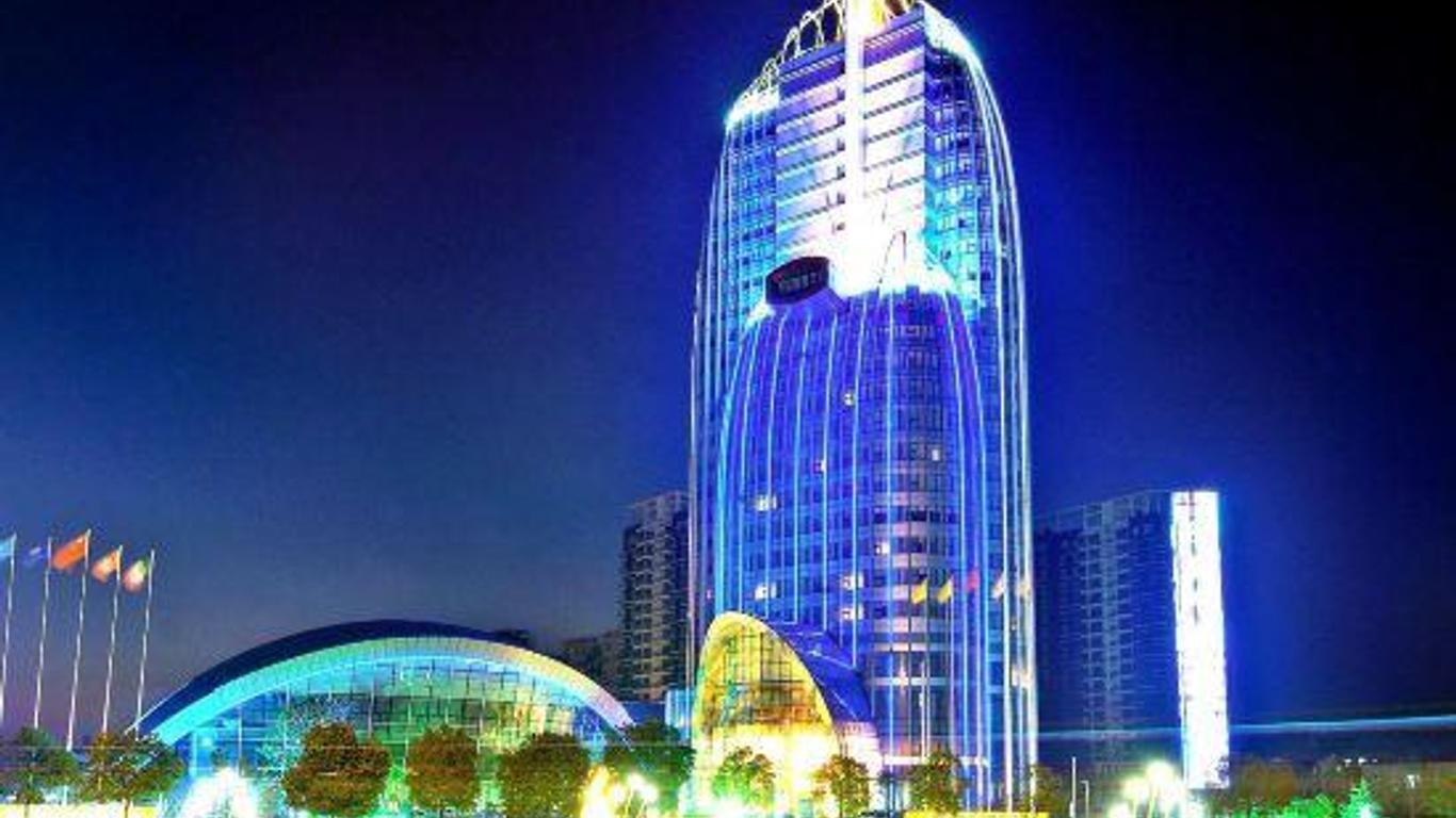 Treasure Palace Hotel