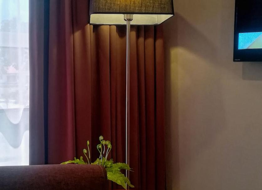 Servicio de la habitación Foto