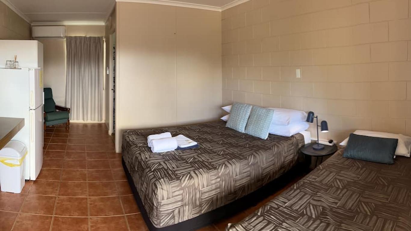 Childers Budget Accommodation