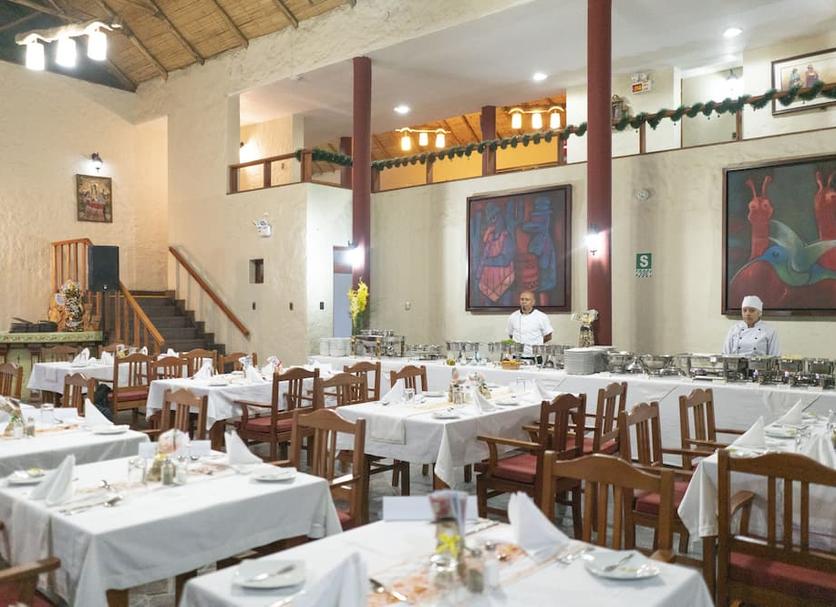 Restaurante Foto