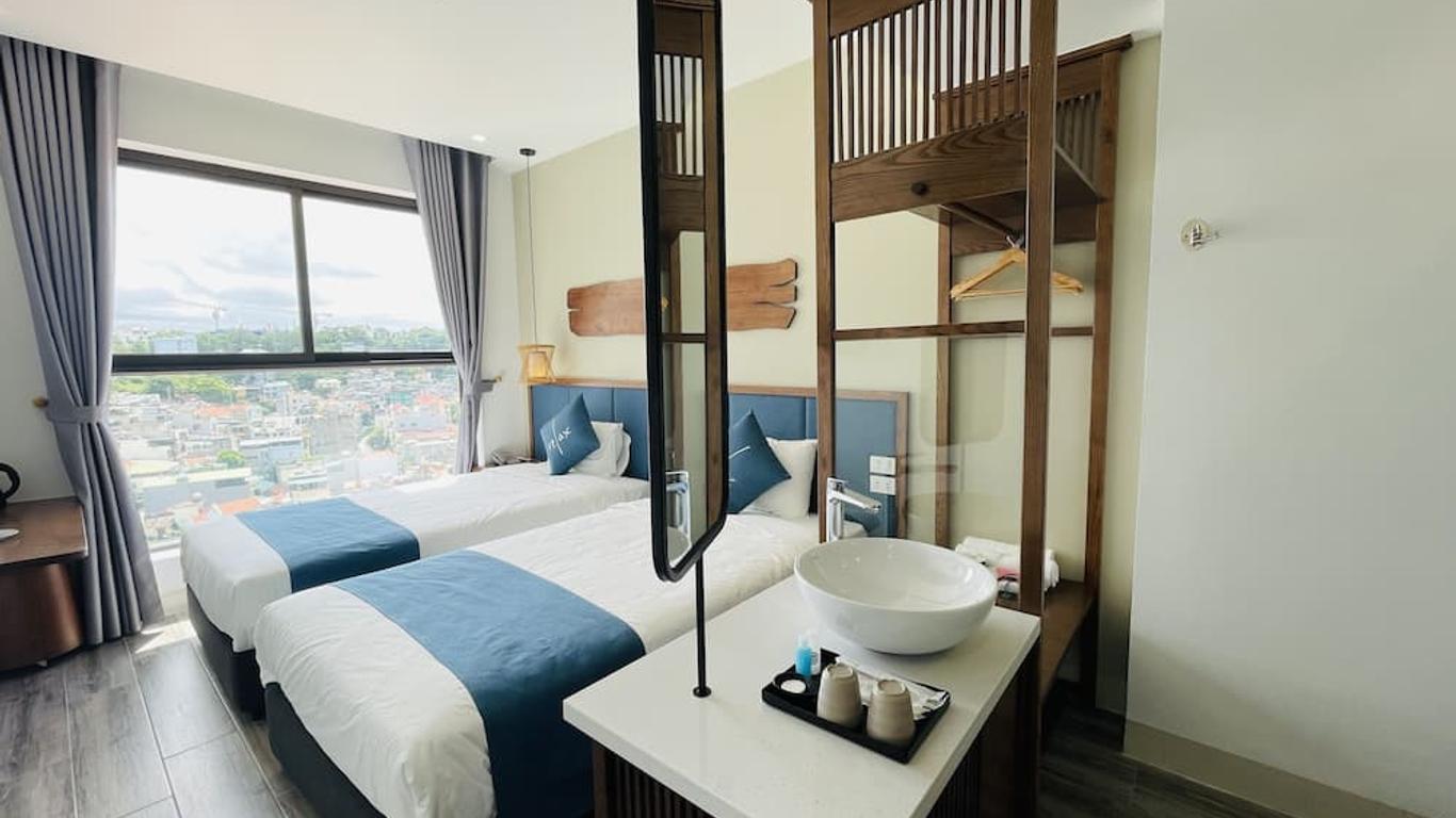 The Light Hotel
