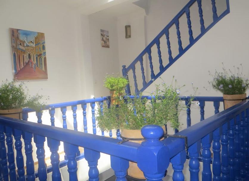 Escaleras Foto