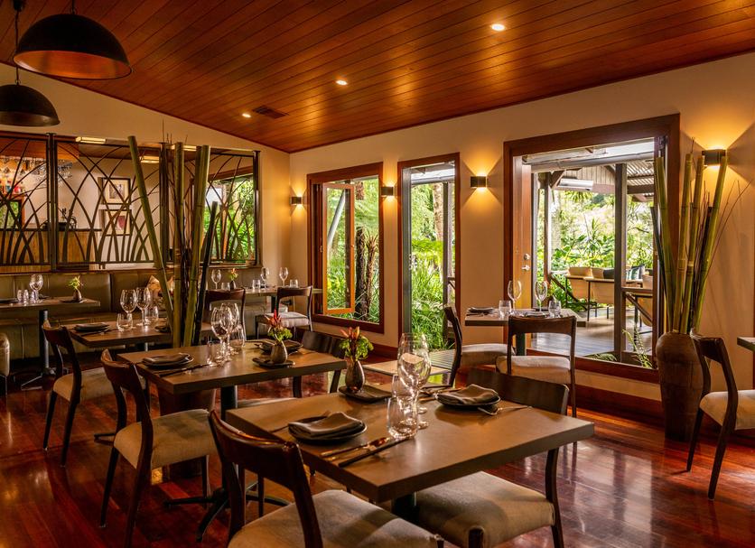 Restaurante Foto