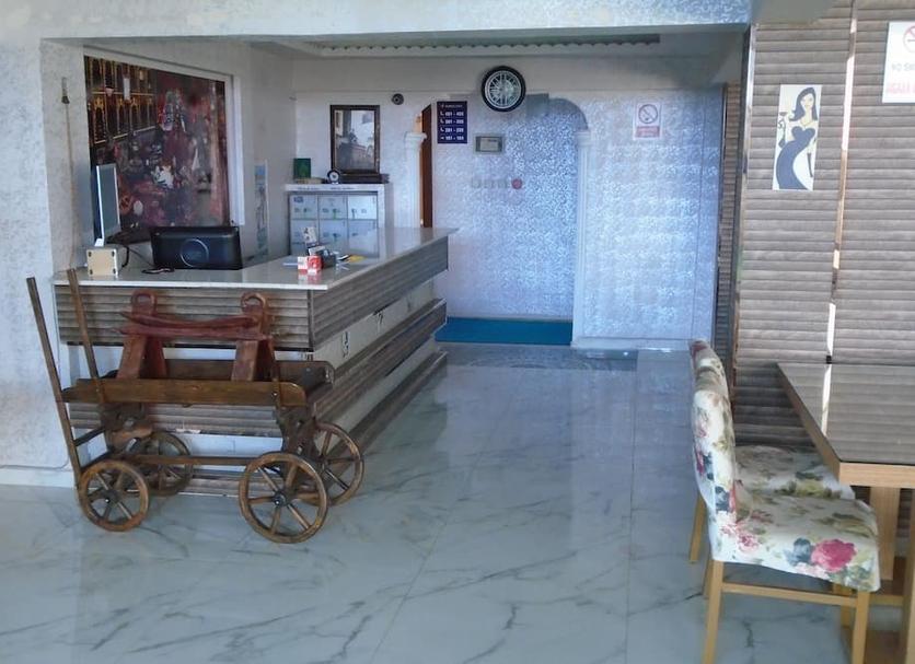 Recepción Foto