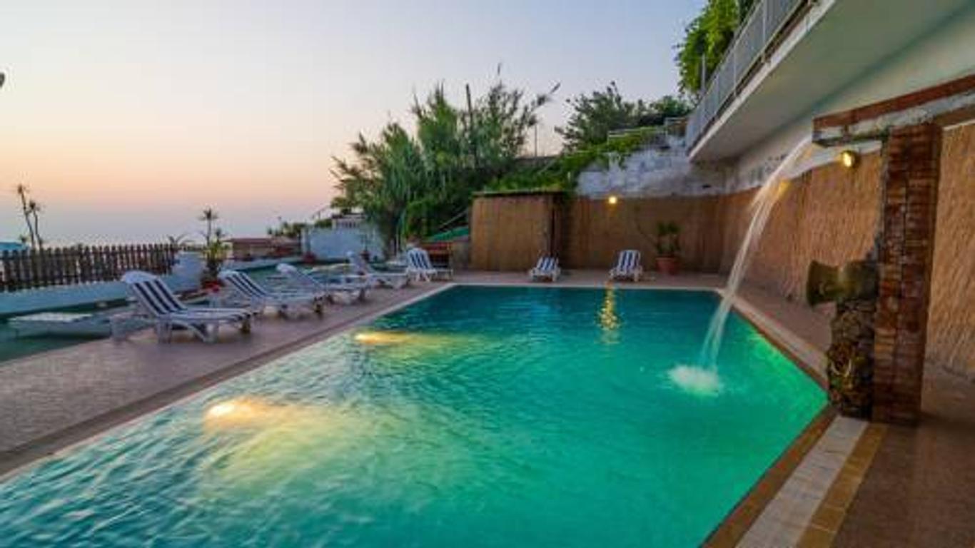 Hotel Parco Osiride