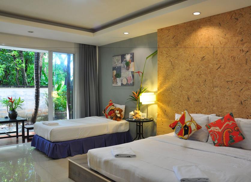 Habitación Foto