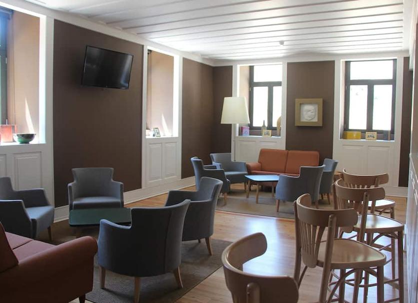 Lounge Foto
