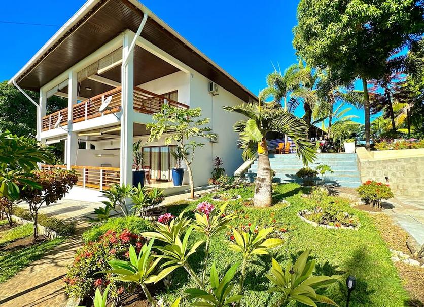Vista del exterior Foto
