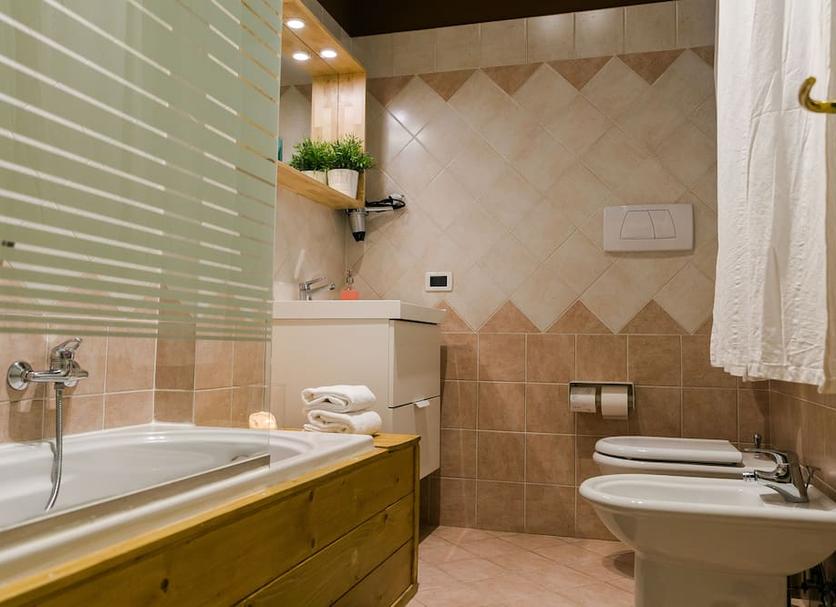 Baño Foto