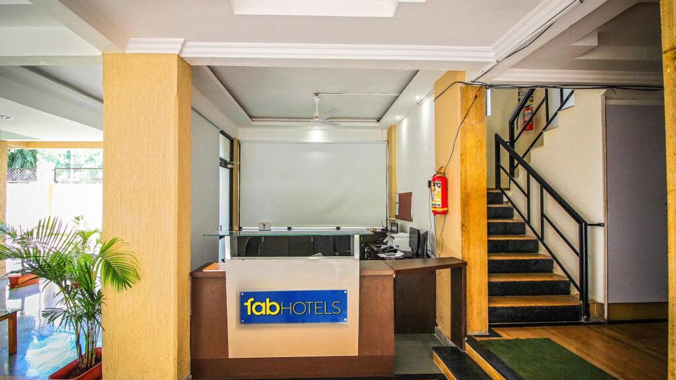 Fabhotel Magnus Calypso Viman Nagar