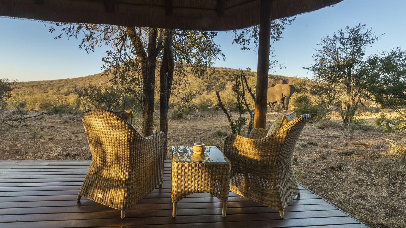 Impodimo Game Lodge