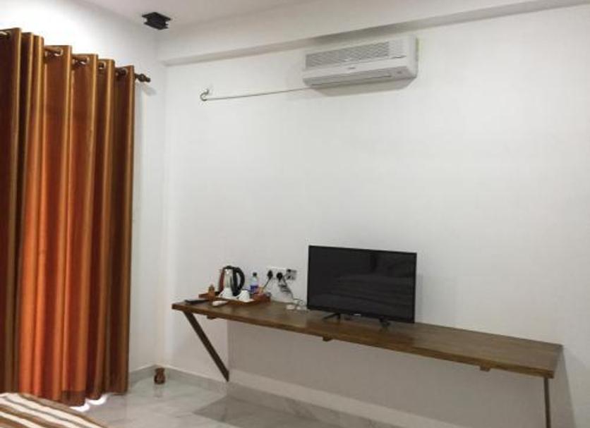 Servicio de la habitación Foto