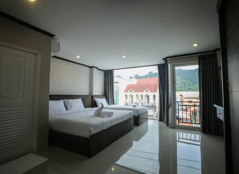 Habitación Foto